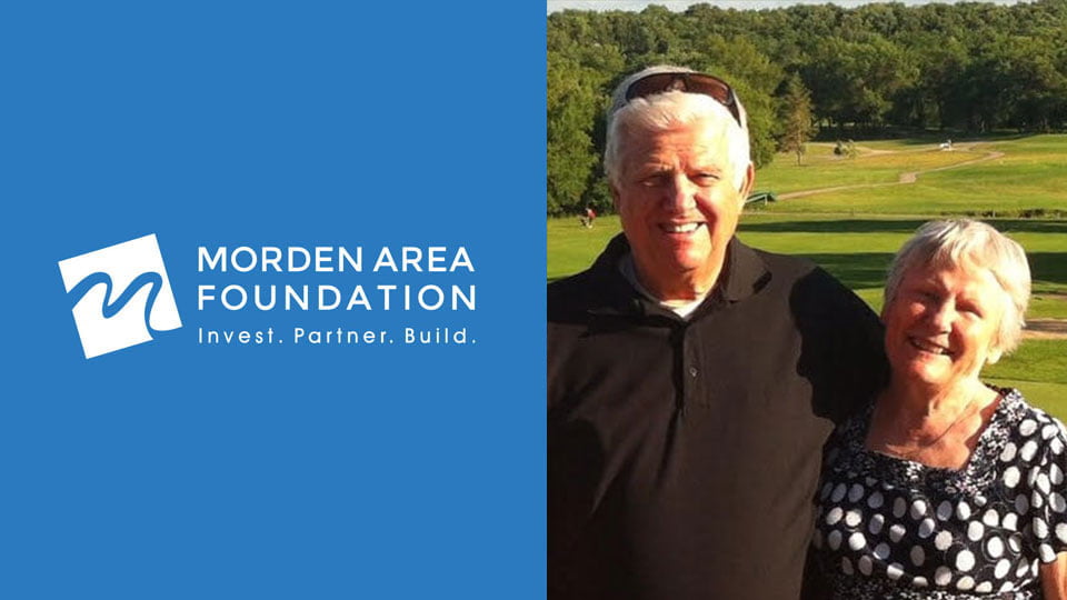 Morden Area Foundation Establishes the Midge & Lorne Kyle Memorial Fund